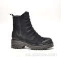 Bota de nieve inspirada en Moto de W